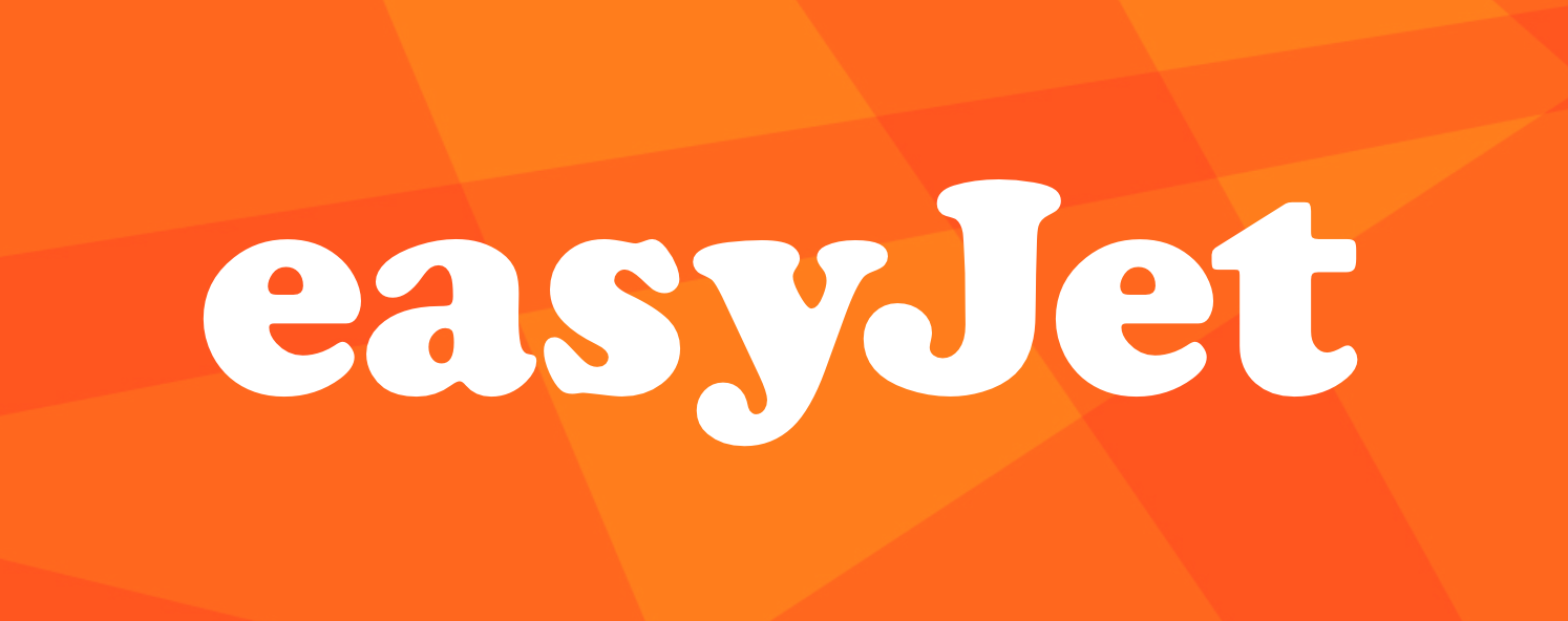 Logo of easyJet [U2/EZY] airline